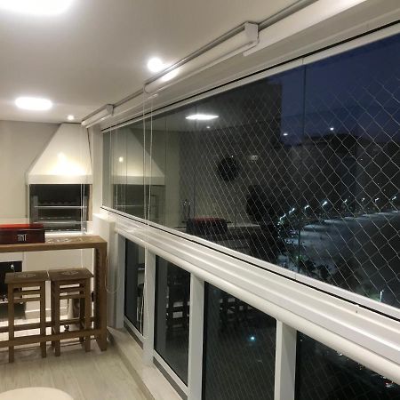 Apartmán Asturias Frente Ao Mar Guarujá Exteriér fotografie