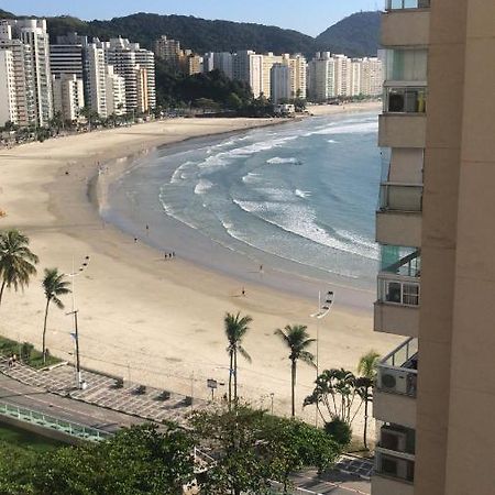Apartmán Asturias Frente Ao Mar Guarujá Exteriér fotografie
