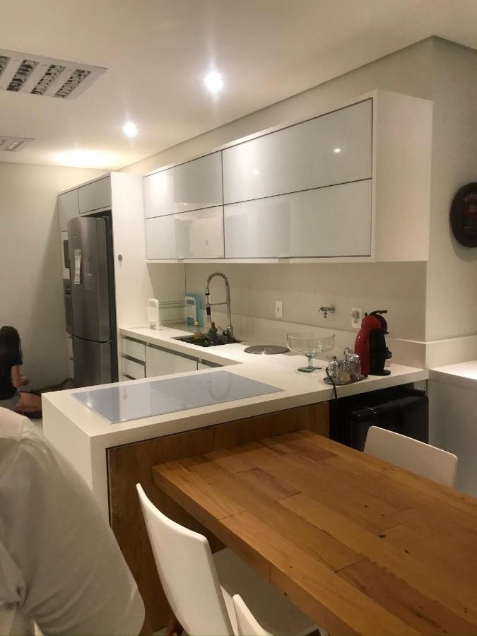 Apartmán Asturias Frente Ao Mar Guarujá Exteriér fotografie