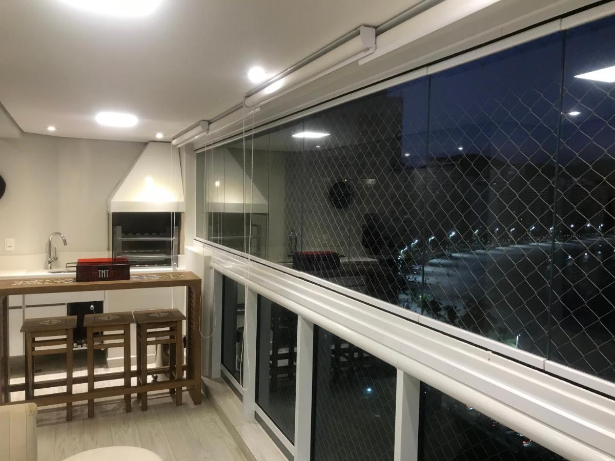 Apartmán Asturias Frente Ao Mar Guarujá Exteriér fotografie