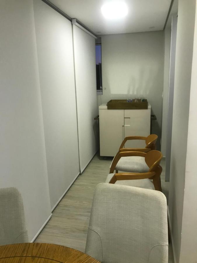Apartmán Asturias Frente Ao Mar Guarujá Exteriér fotografie