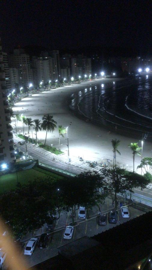 Apartmán Asturias Frente Ao Mar Guarujá Exteriér fotografie
