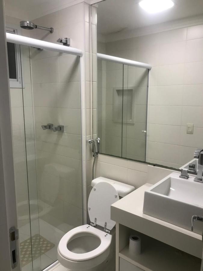 Apartmán Asturias Frente Ao Mar Guarujá Exteriér fotografie