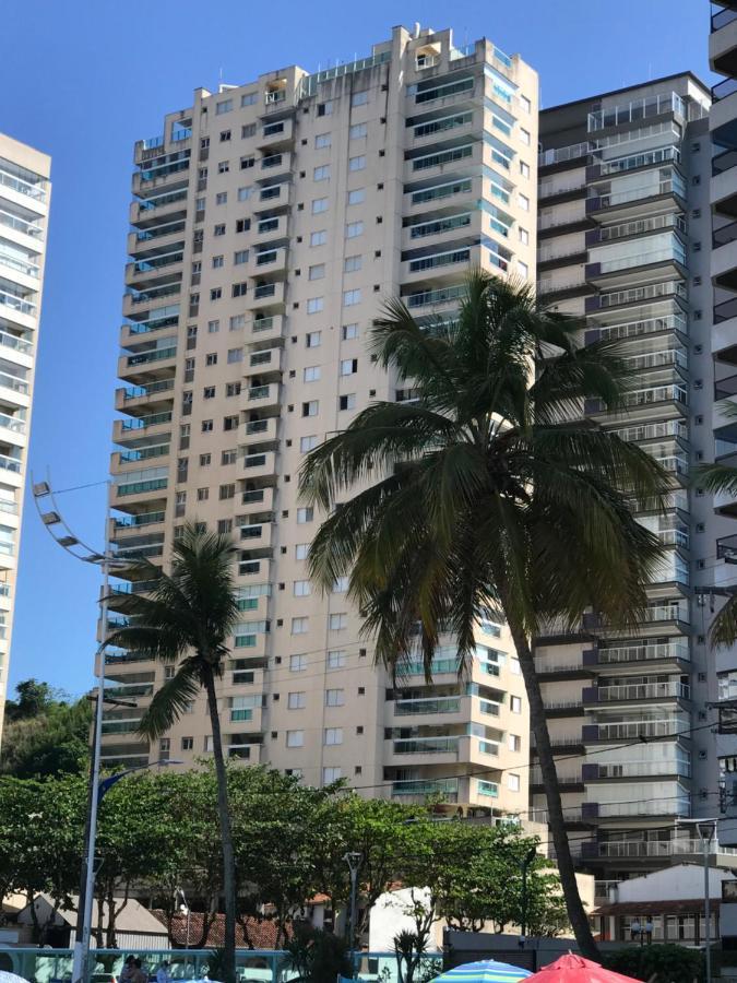 Apartmán Asturias Frente Ao Mar Guarujá Exteriér fotografie