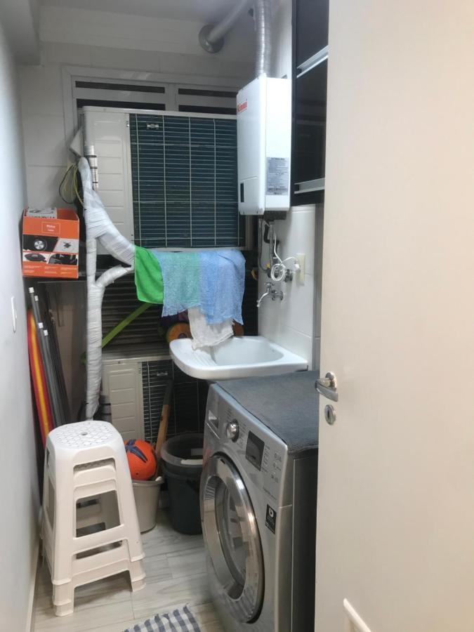 Apartmán Asturias Frente Ao Mar Guarujá Exteriér fotografie