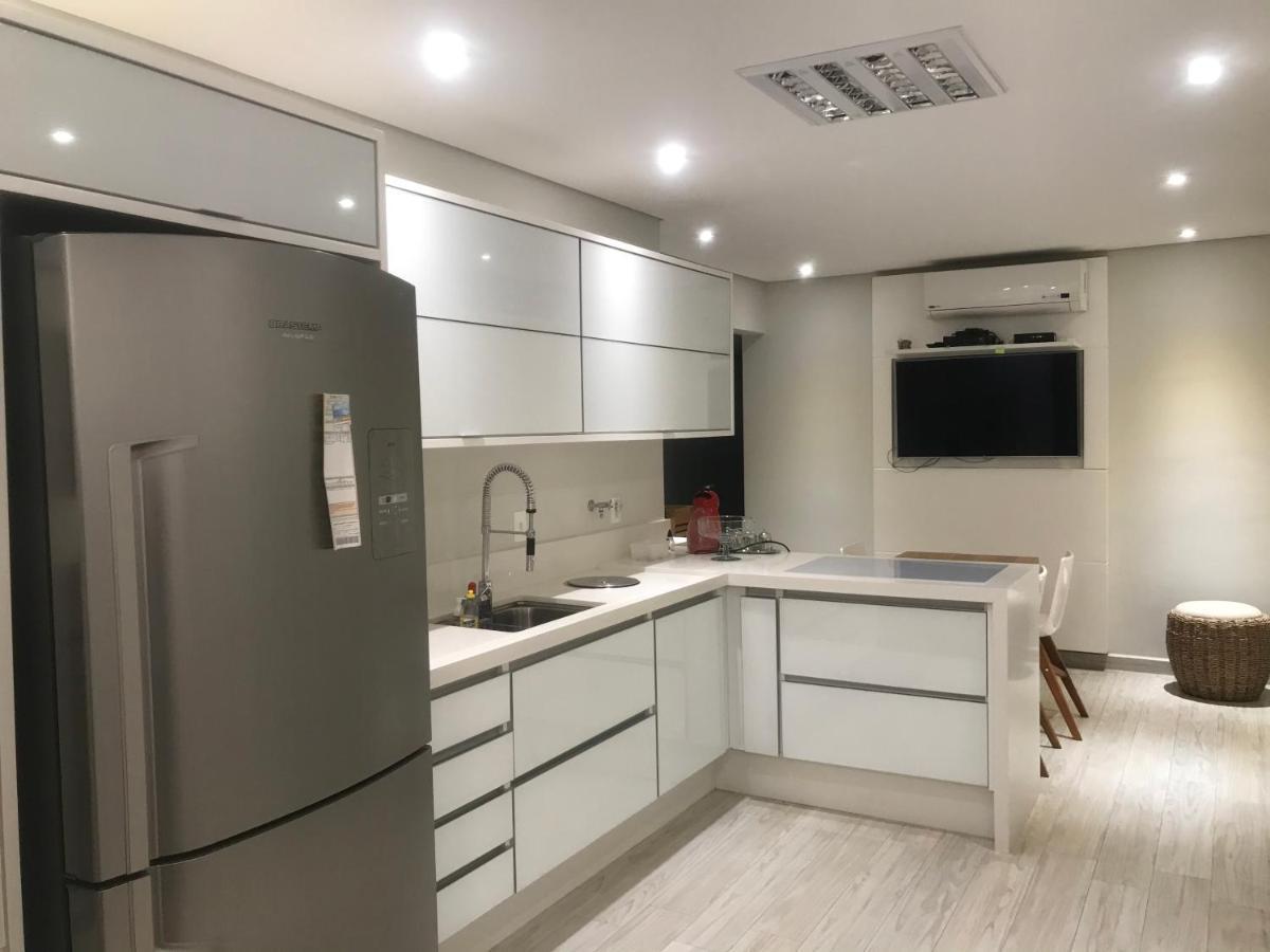Apartmán Asturias Frente Ao Mar Guarujá Exteriér fotografie