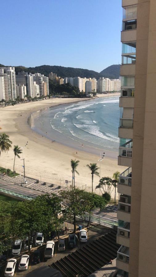 Apartmán Asturias Frente Ao Mar Guarujá Exteriér fotografie