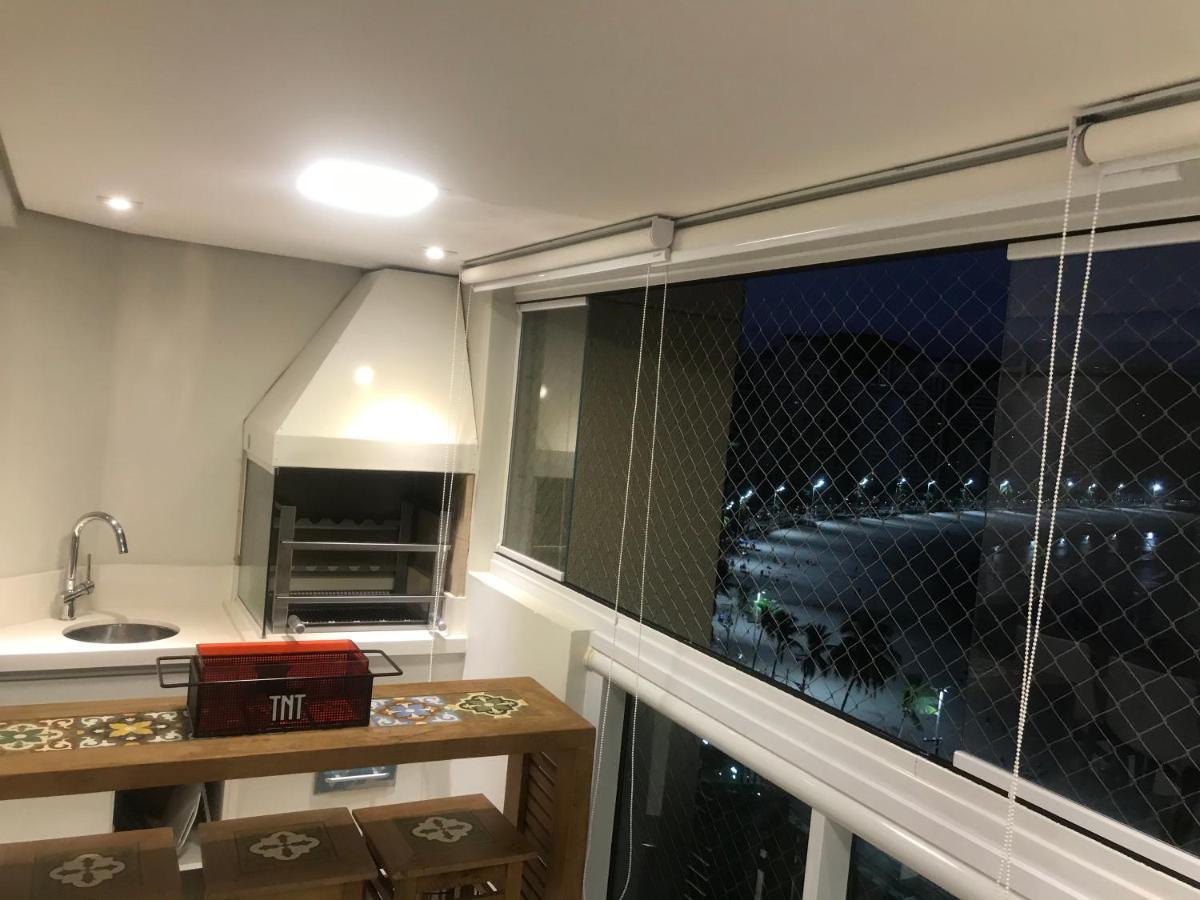 Apartmán Asturias Frente Ao Mar Guarujá Exteriér fotografie